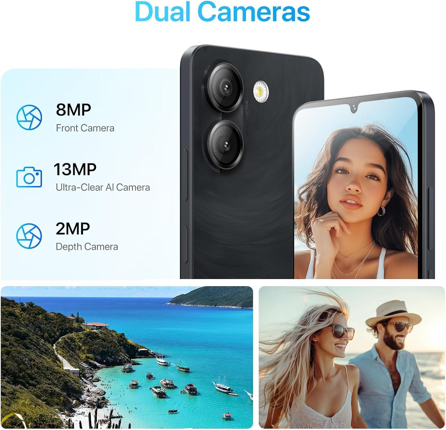 Exploring the UMIDIGI G9A: Our Balanced Take on This Android 14 Phone