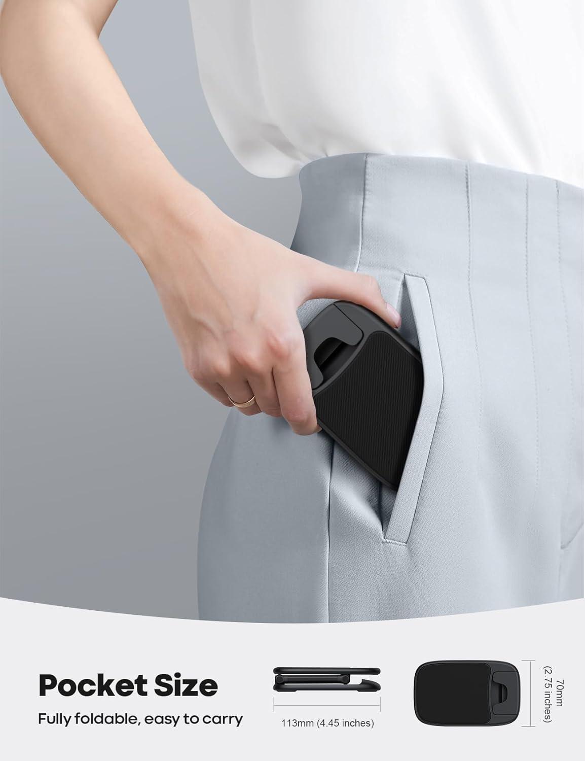 How We Found the Perfect‍ Portable Phone ⁤Stand for Any Desk setup