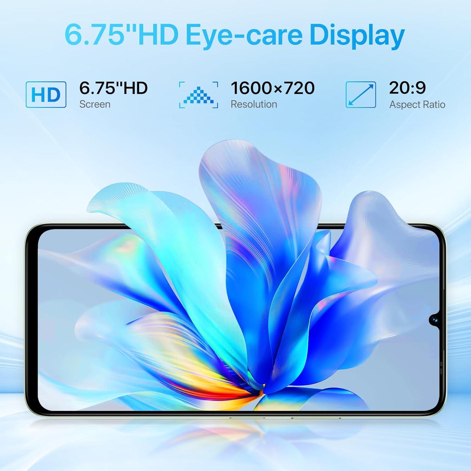Exploring the UMIDIGI G9A: Our​ Balanced Take on This Android‍ 14 Phone