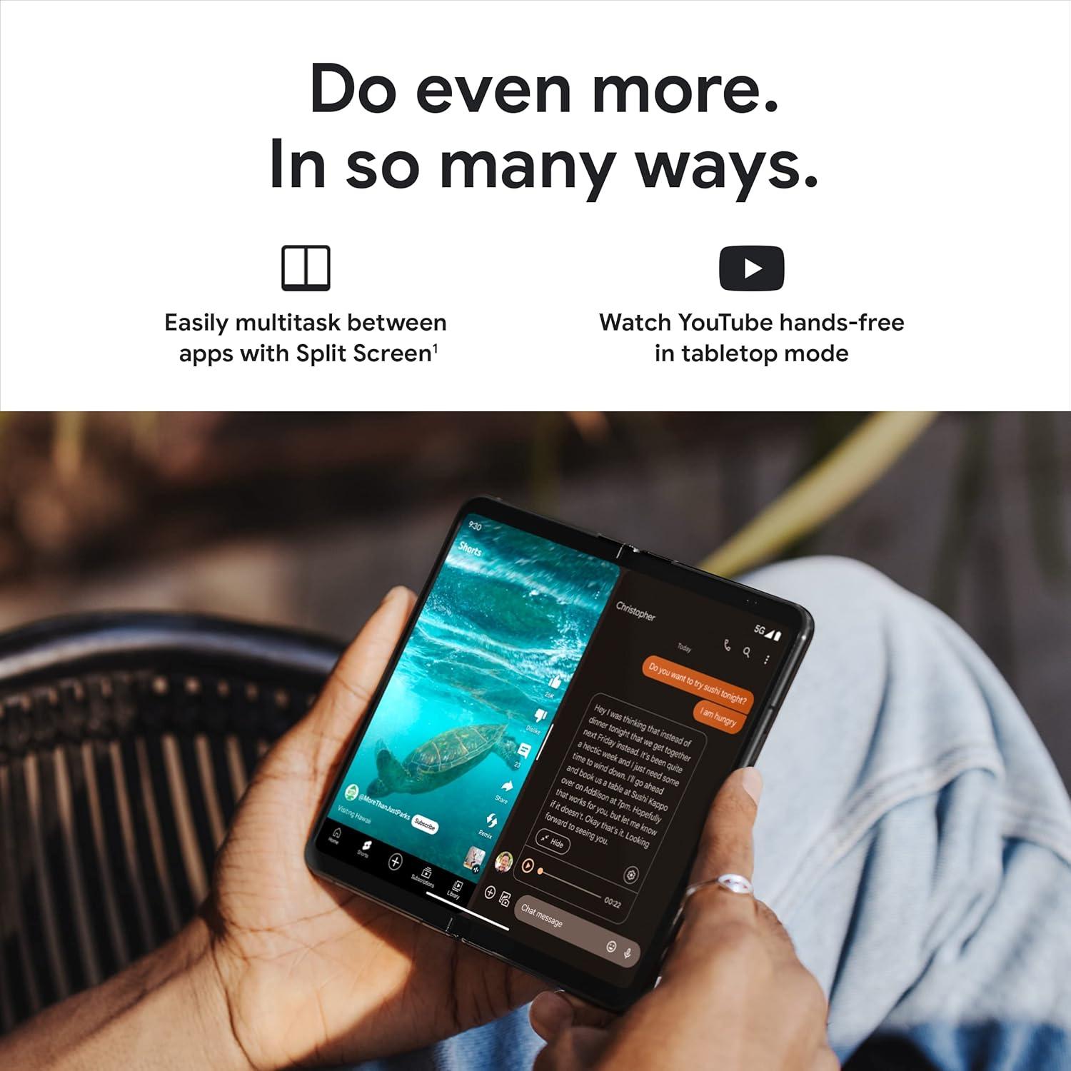 Unfolding Our ‍experience: Google Pixel Fold ⁢Review and Insights