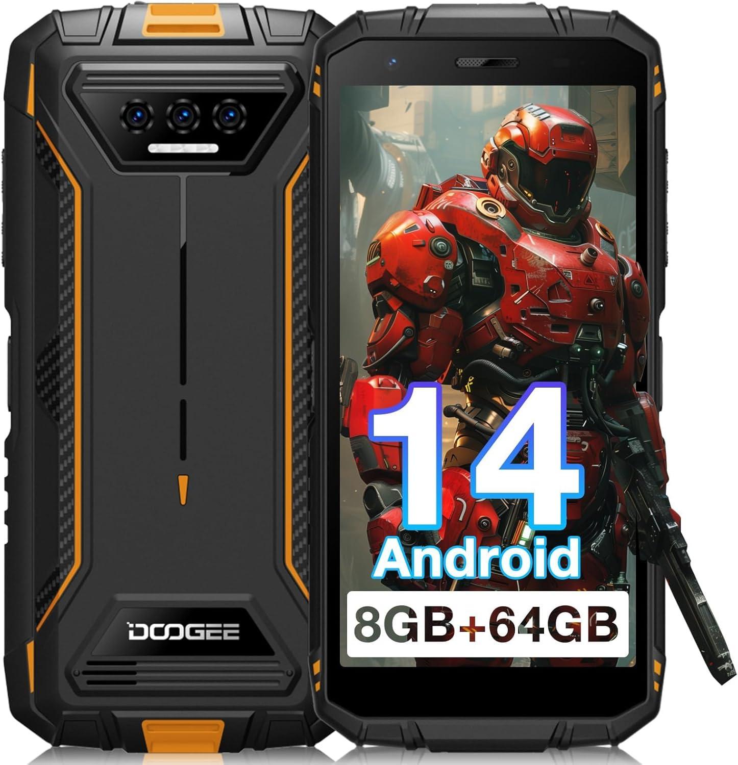 DOOGEE S41T Review: our Take on​ This Rugged Powerhouse Phone