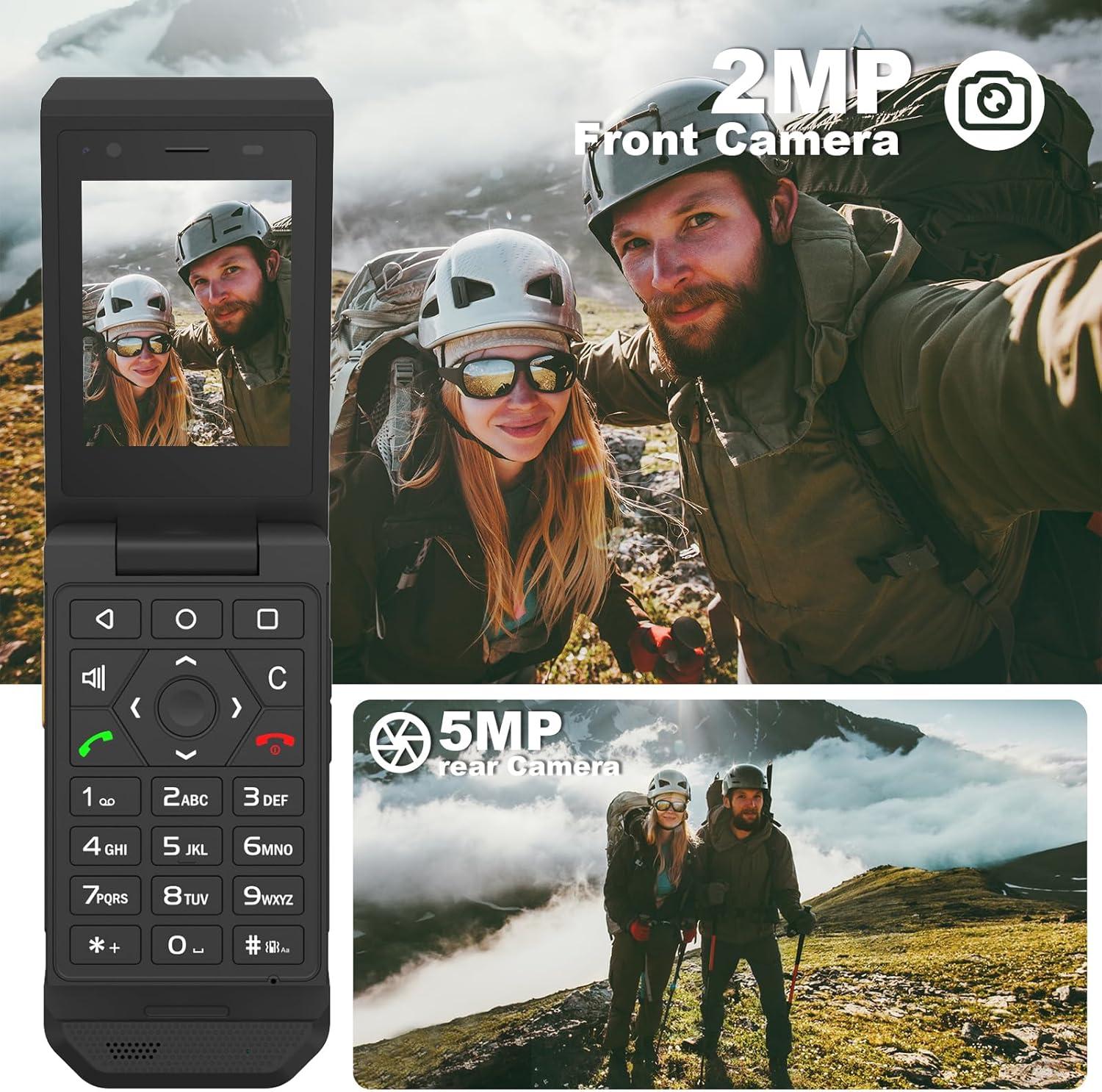 Our Honest take on ⁣the CAT⁣ S22: Rugged Flip Phone for T-Mobile Users
