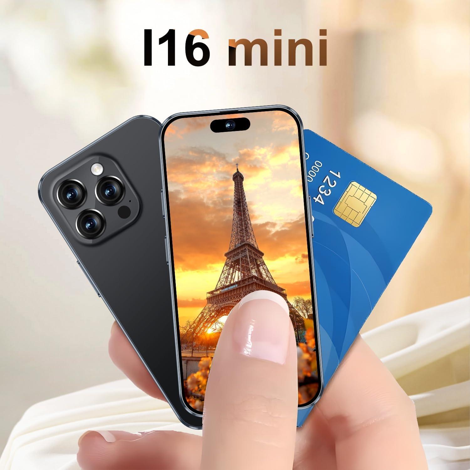 Our Take ​on the I16 Mini: Compact Power with Stylish Colors