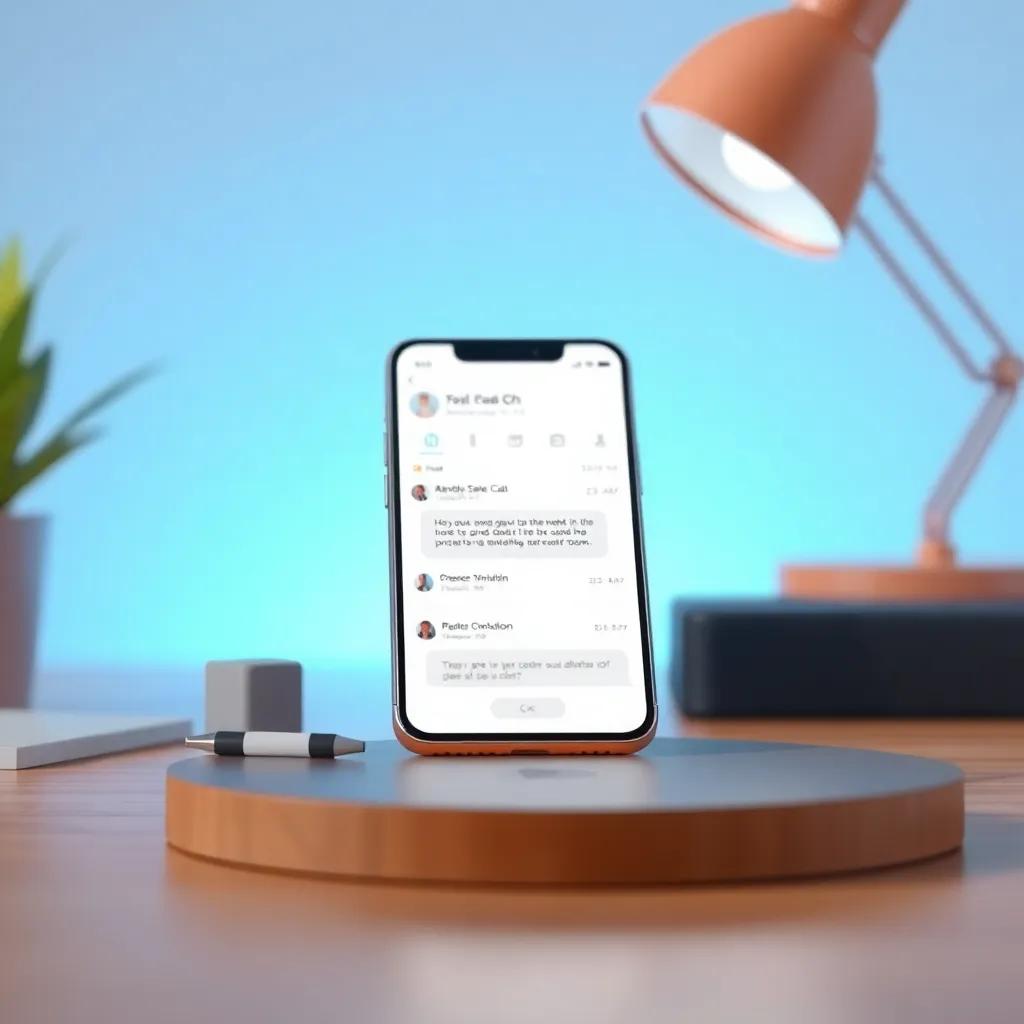 Understanding On Device Chat Models